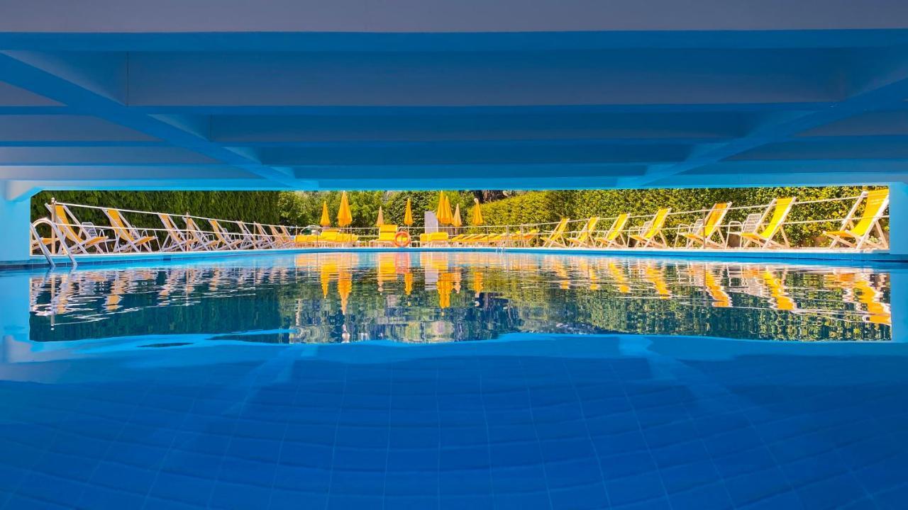 Hotel Continental Sorrento Luaran gambar