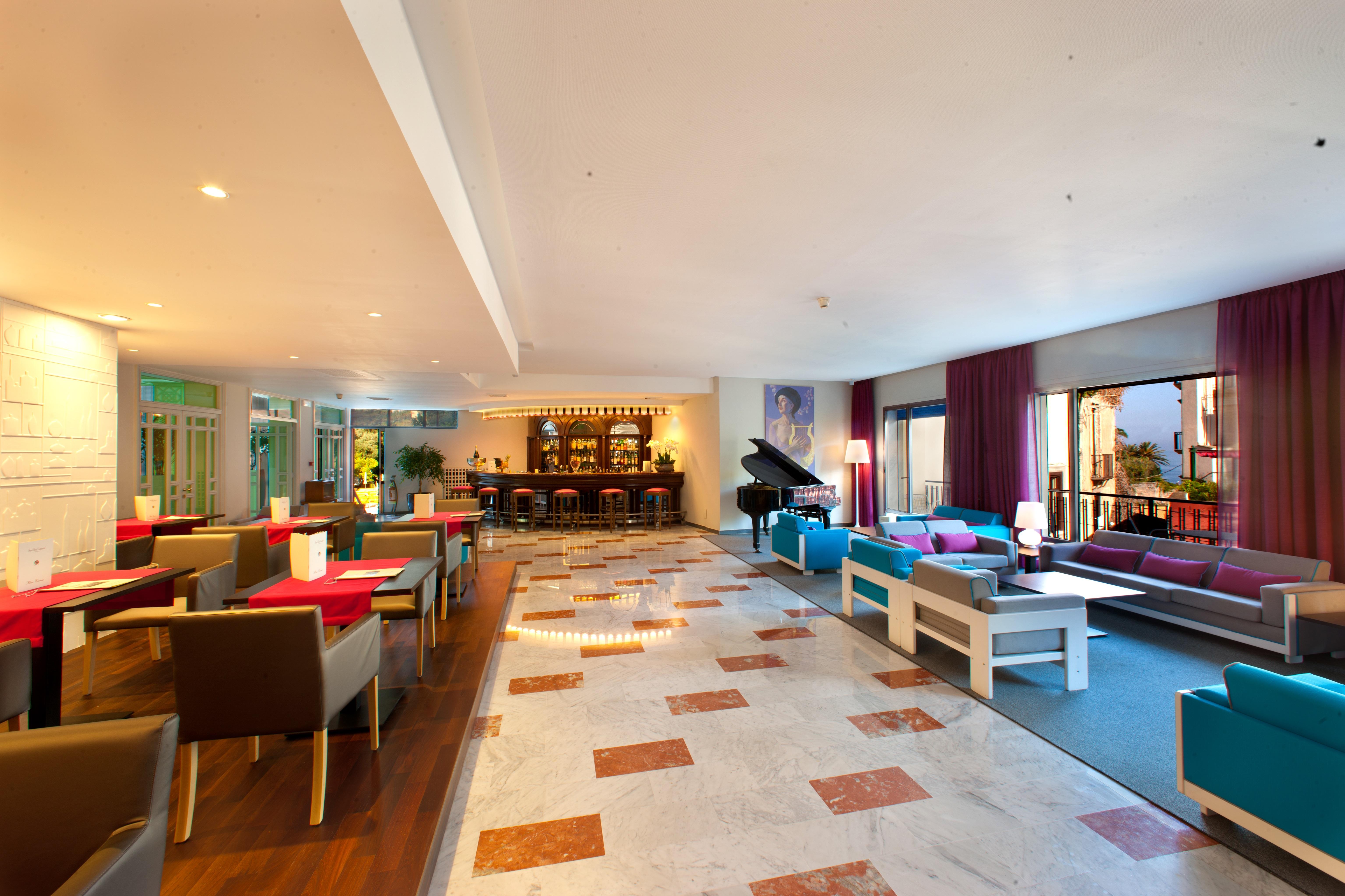 Hotel Continental Sorrento Luaran gambar