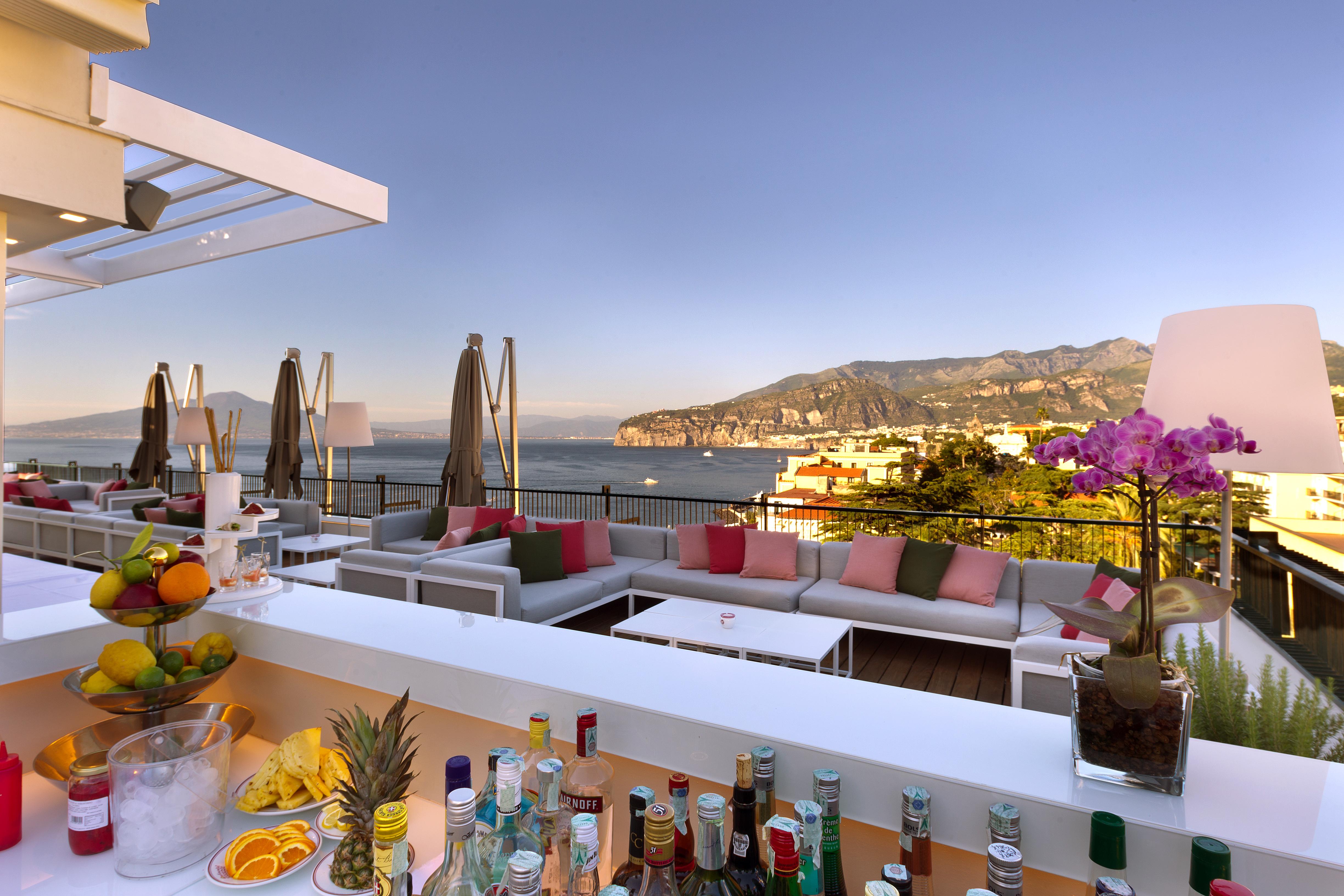 Hotel Continental Sorrento Luaran gambar