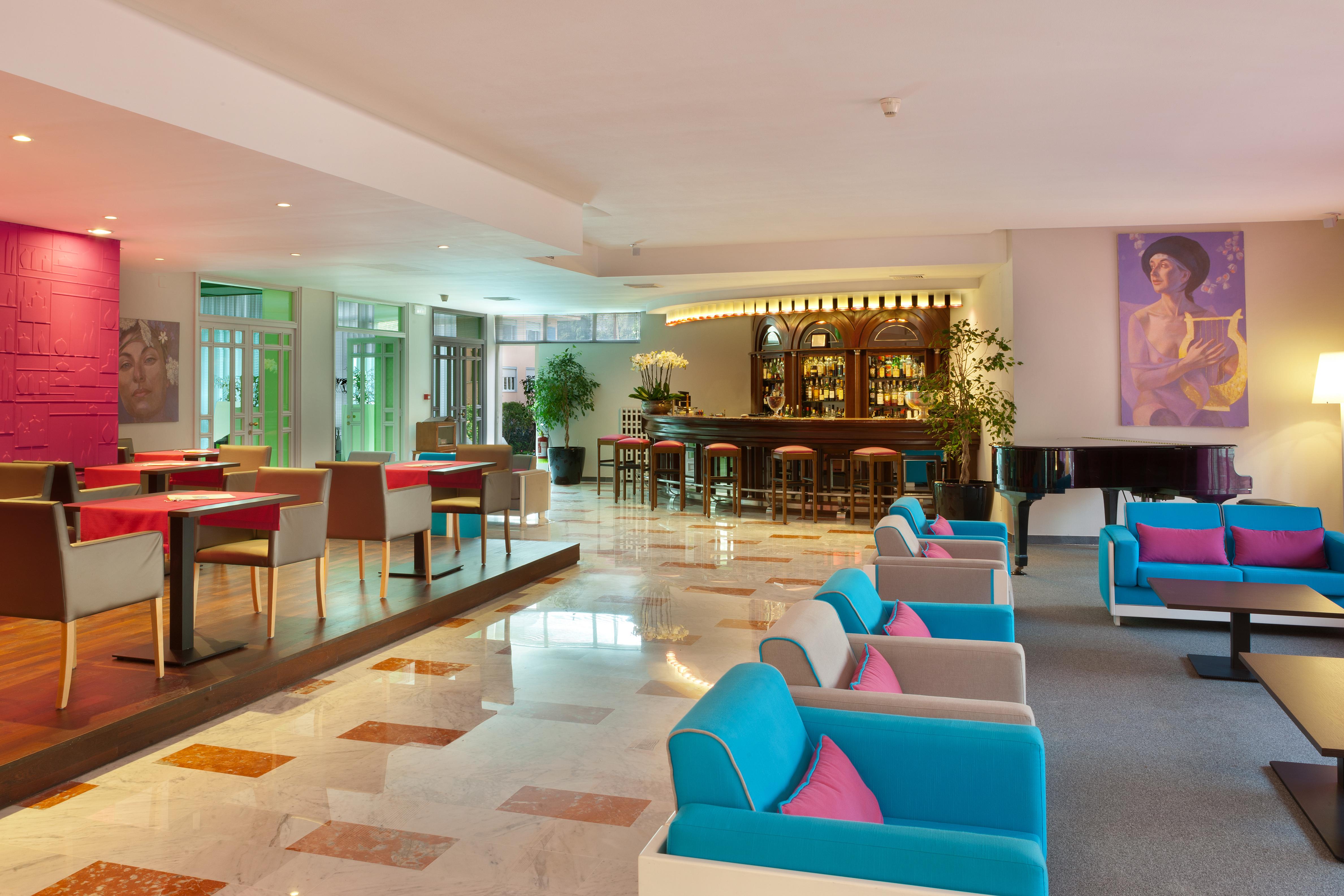 Hotel Continental Sorrento Luaran gambar