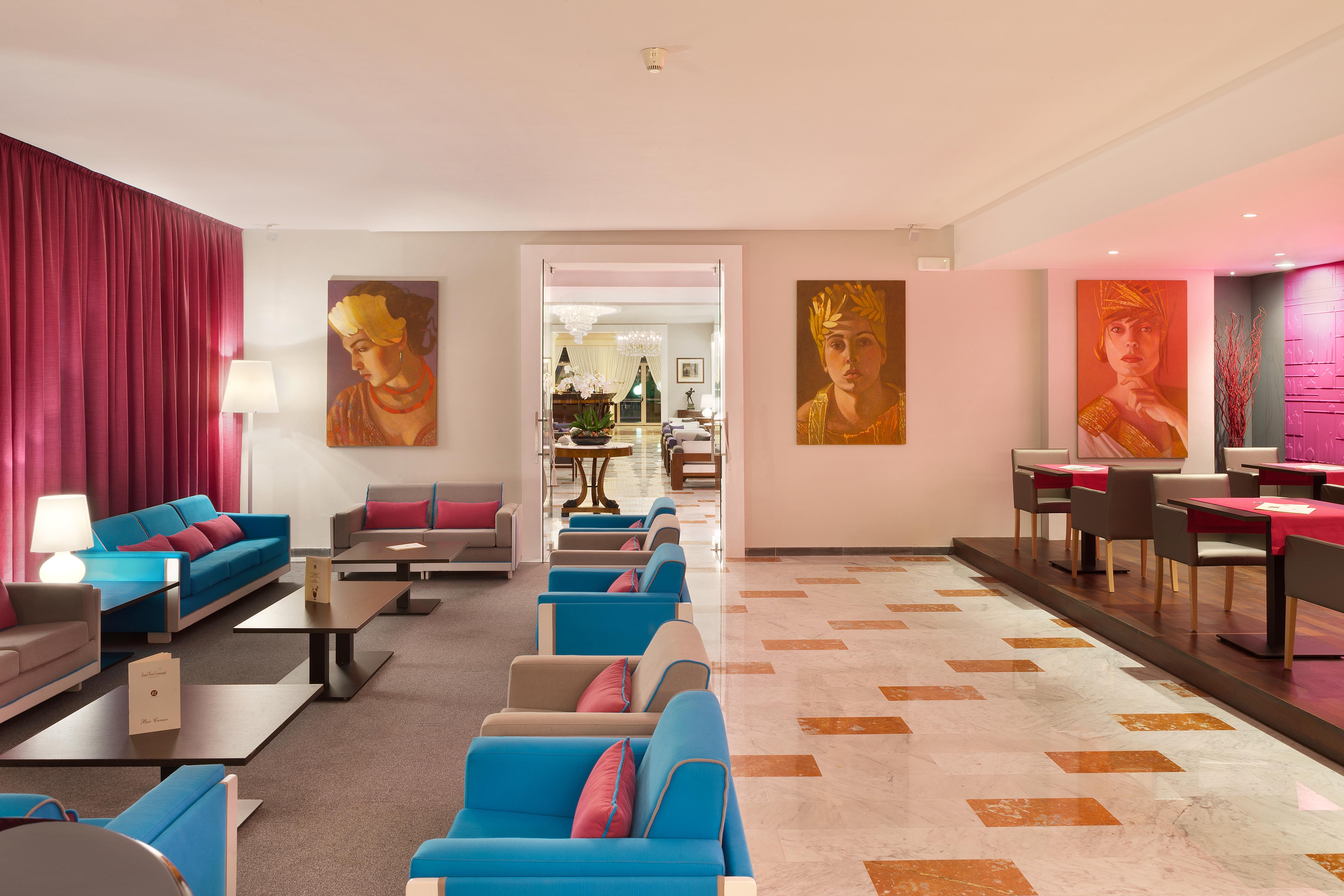 Hotel Continental Sorrento Luaran gambar