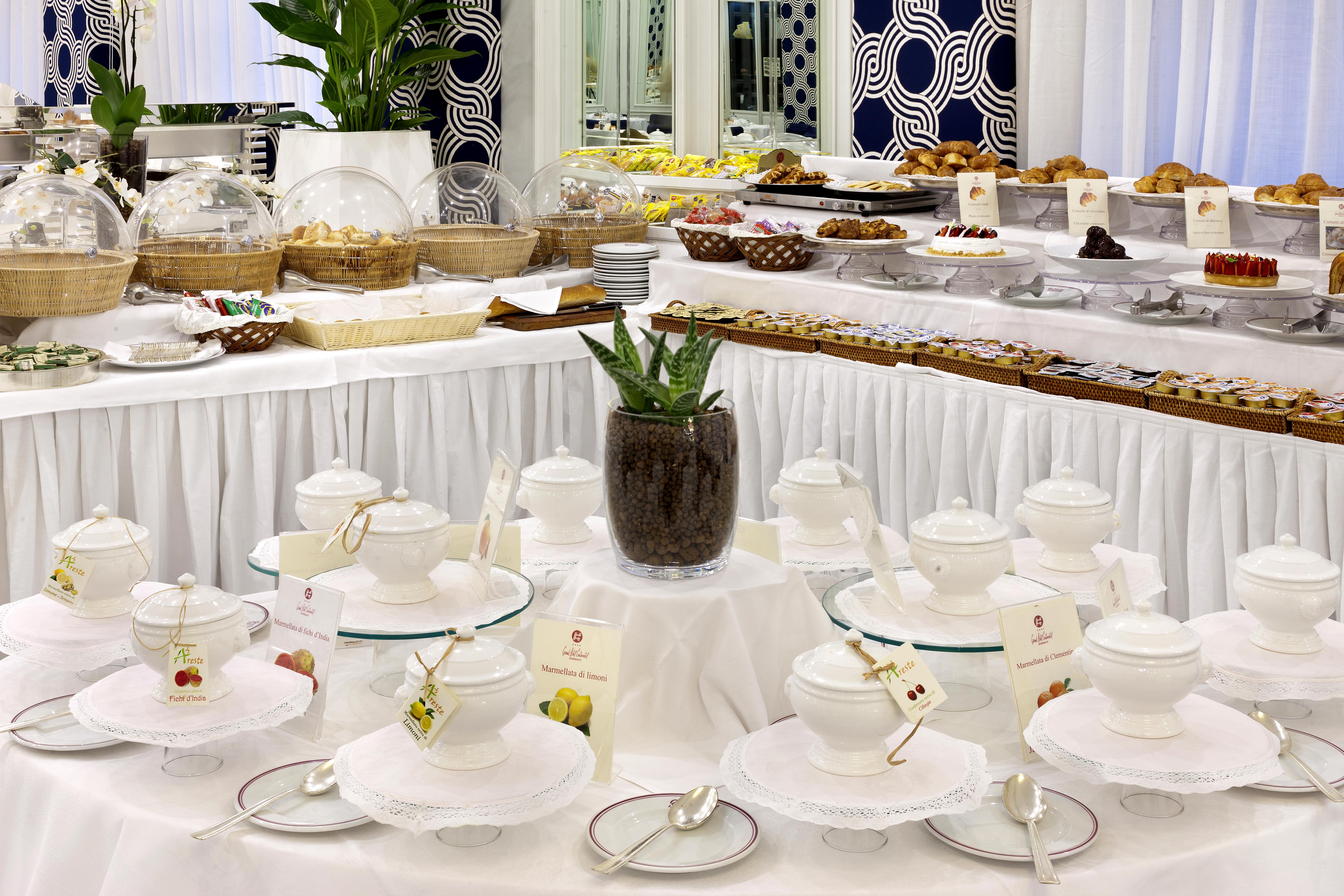 Hotel Continental Sorrento Luaran gambar