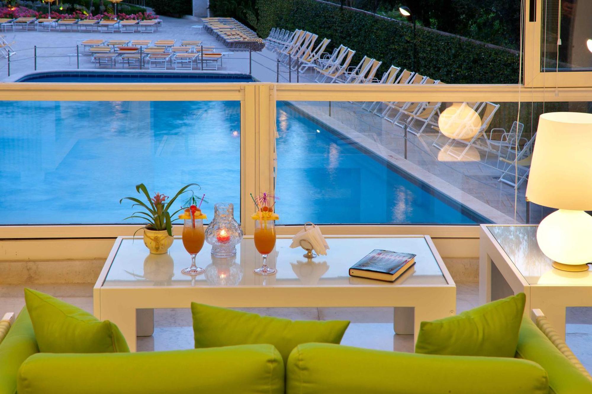 Hotel Continental Sorrento Luaran gambar