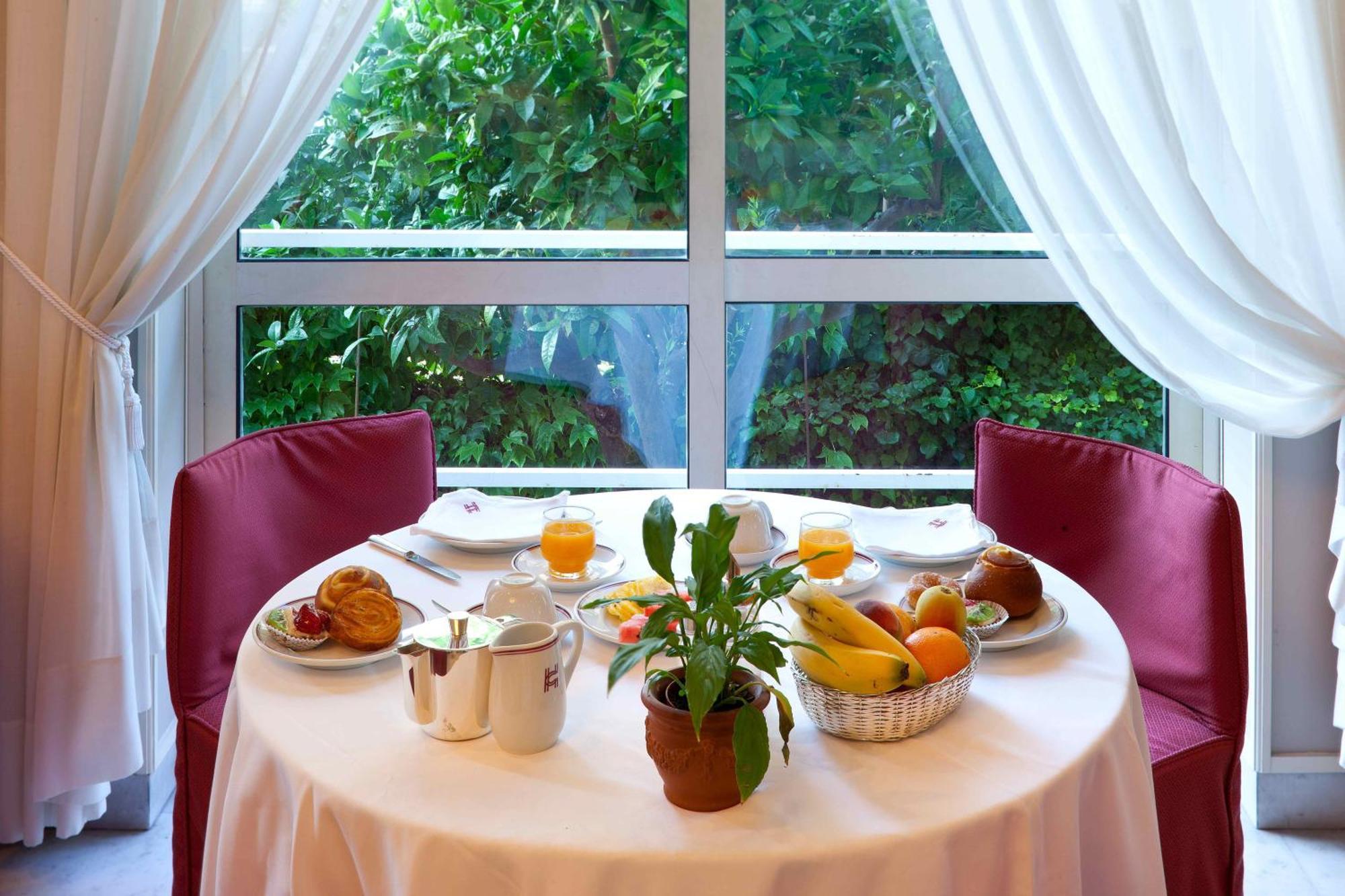 Hotel Continental Sorrento Luaran gambar