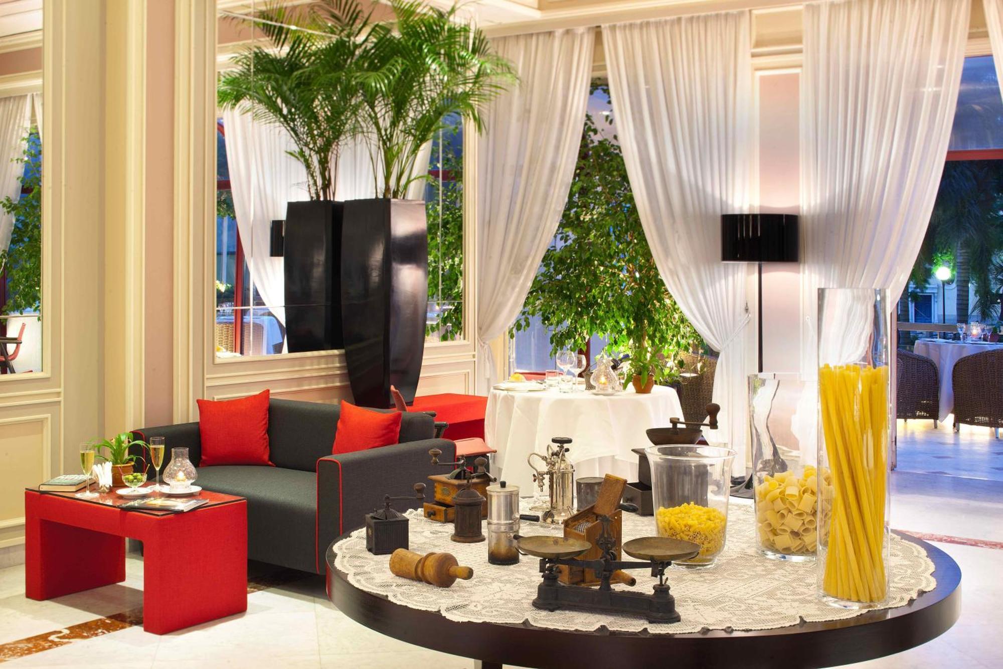 Hotel Continental Sorrento Luaran gambar