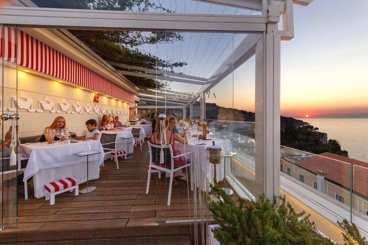 Hotel Continental Sorrento Luaran gambar