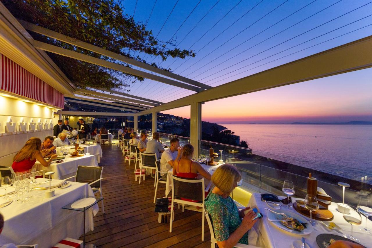Hotel Continental Sorrento Luaran gambar